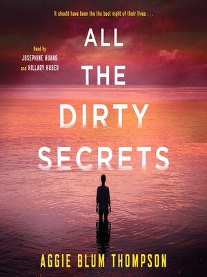 All the Dirty Secrets - Audiobook